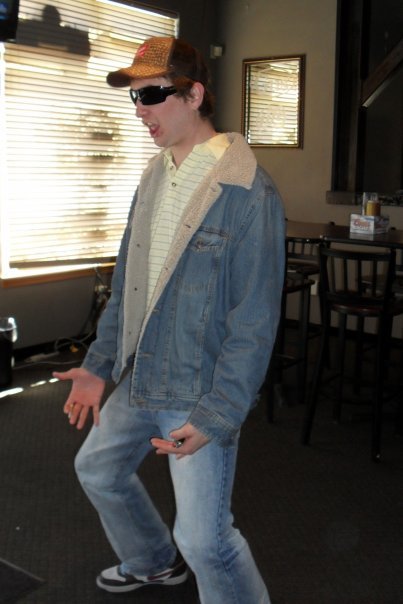 Davetime Hump Wannabe